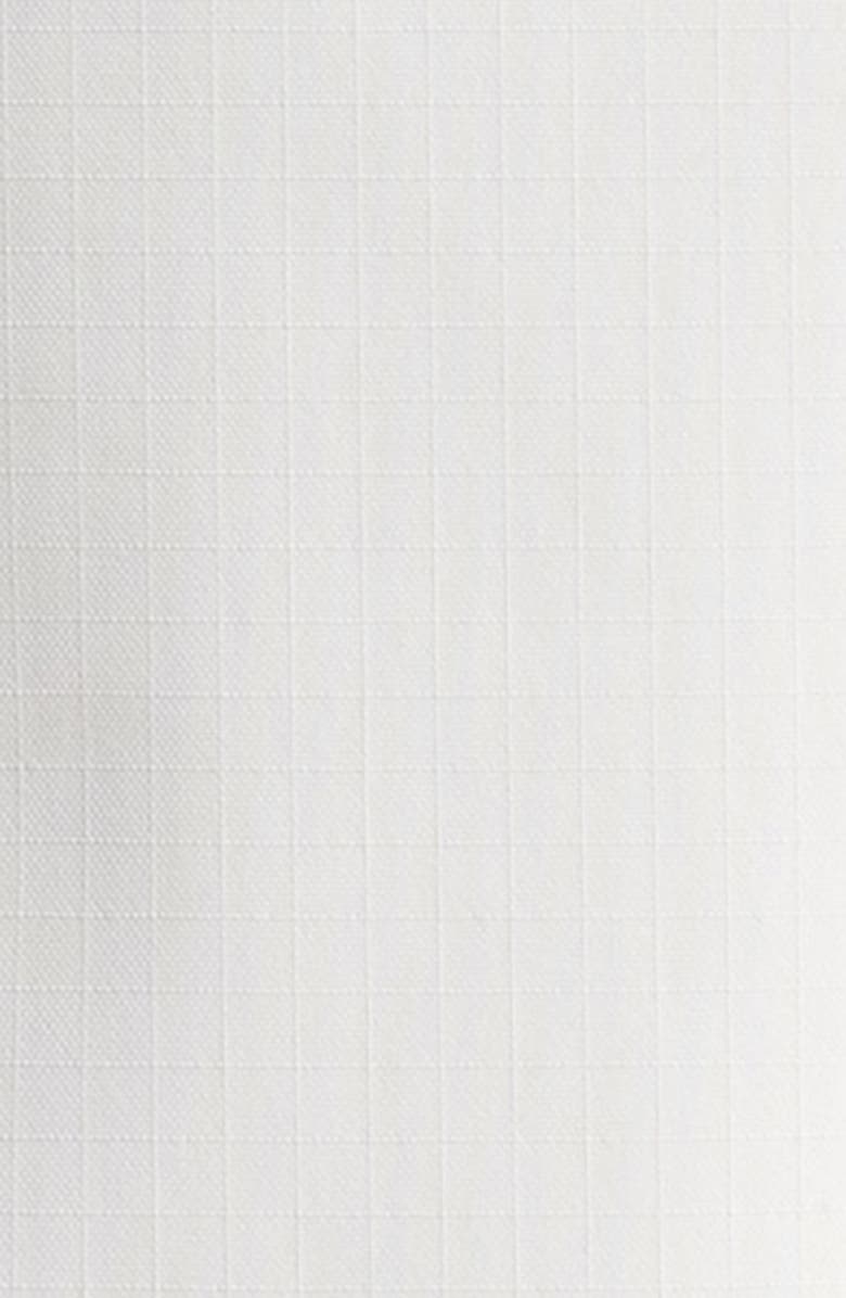 The North Face Antora Waterproof Hooded Rain Jacket, Alternate, color, White Dune