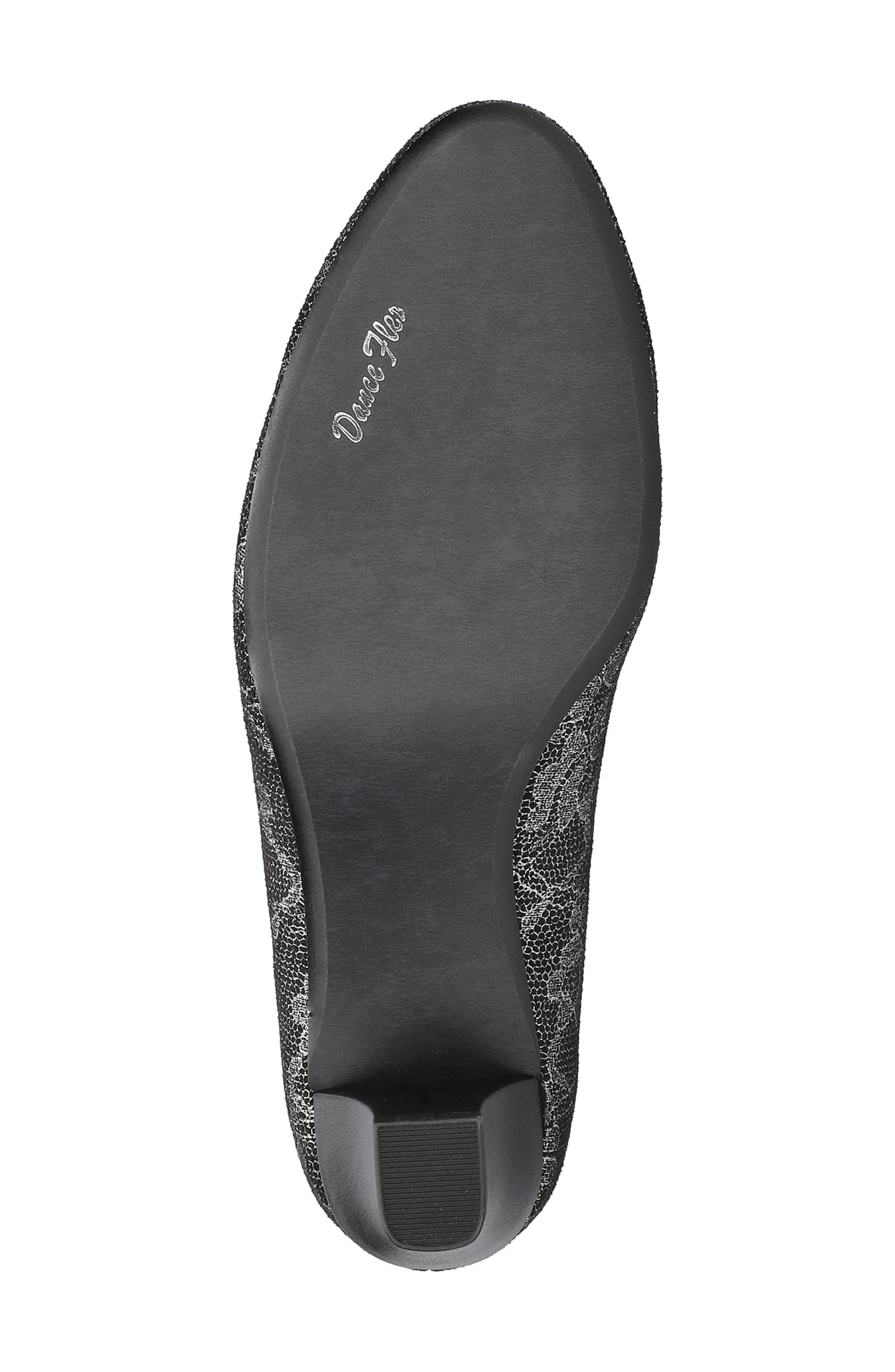 Ballari Pump, Alternate, color, SILVER LACE