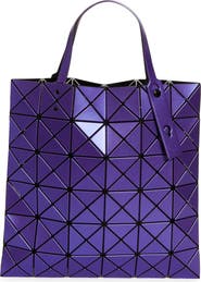 Bao Bao Issey Miyake Lucent Metallic Tote