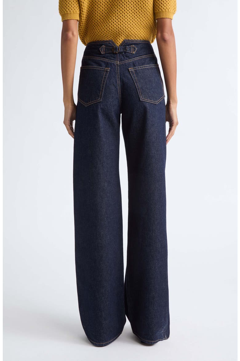 Jasmine Low Rise Straight Leg Jeans, Alternate, color, TIGRIS
