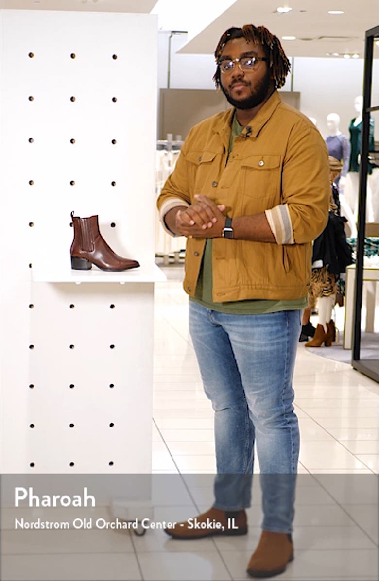 Marja Cap Toe Bootie, sales video thumbnail