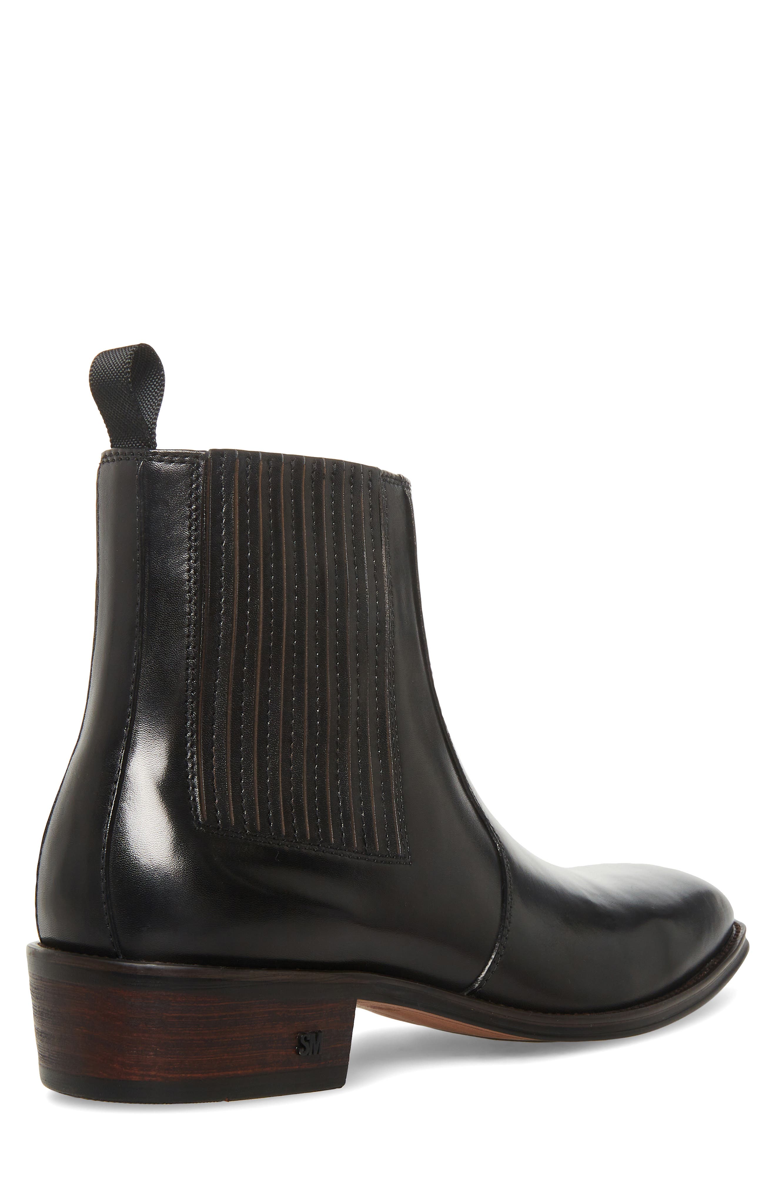 Steve Madden Huston Chelsea Boot, Alternate, color, 