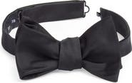 BOSS Black Silk Bow Tie