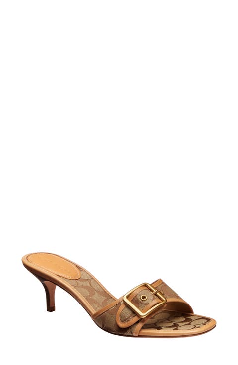 Margot Signature Sandal