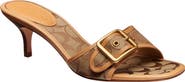 COACH Margot Signature Sandal