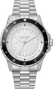 DKNY Sport Bracelet Watch, 43mm