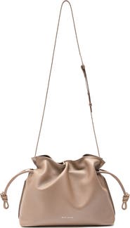 Esin Akan 3-in-1 Midi Emma Leather Crossbody Bag
