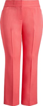 Tahari ASL Flare Leg Pants