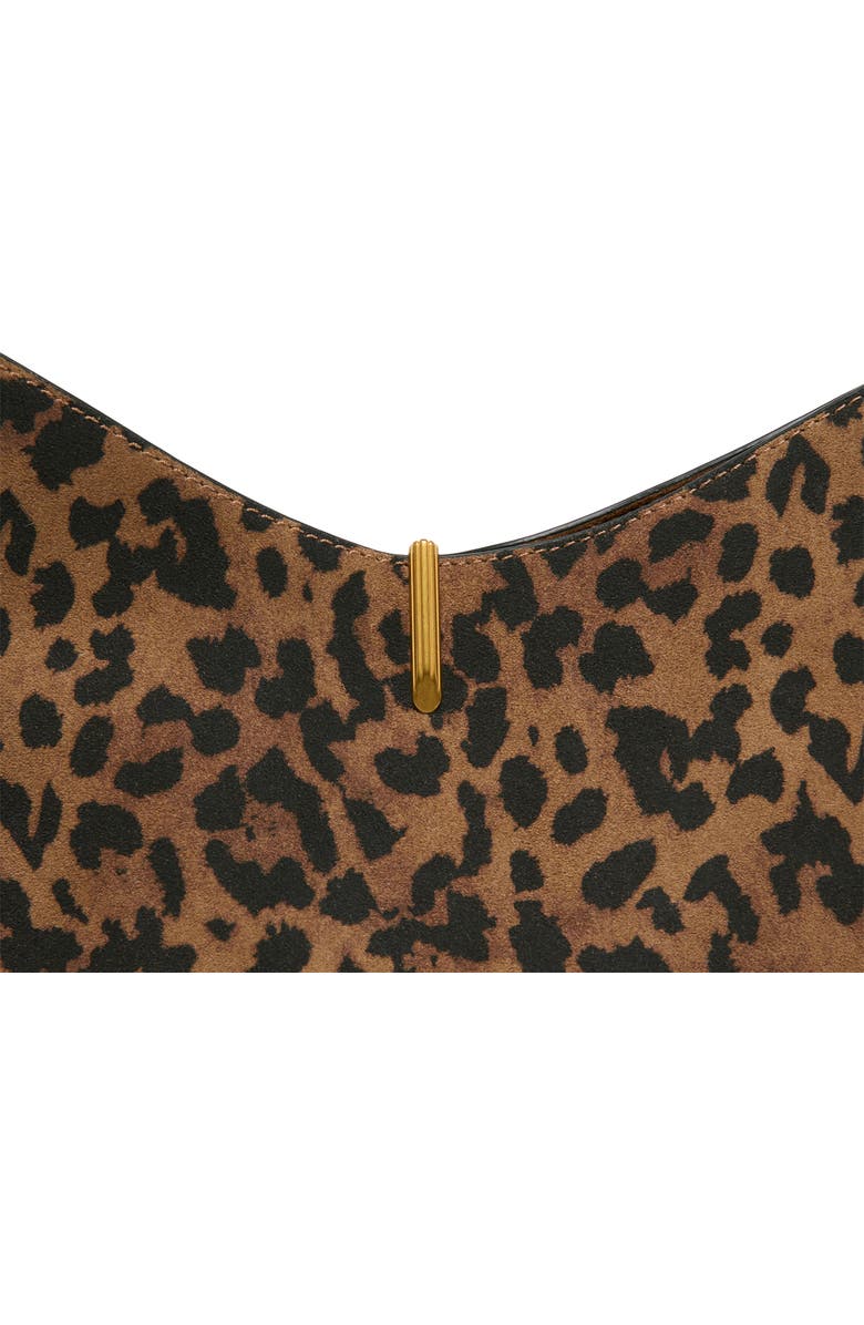 Dolce Vita Bree Shoulder Bag, Alternate, color, Leopard