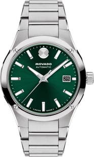 Movado Museum Imperiale Bracelet Watch, 33mm