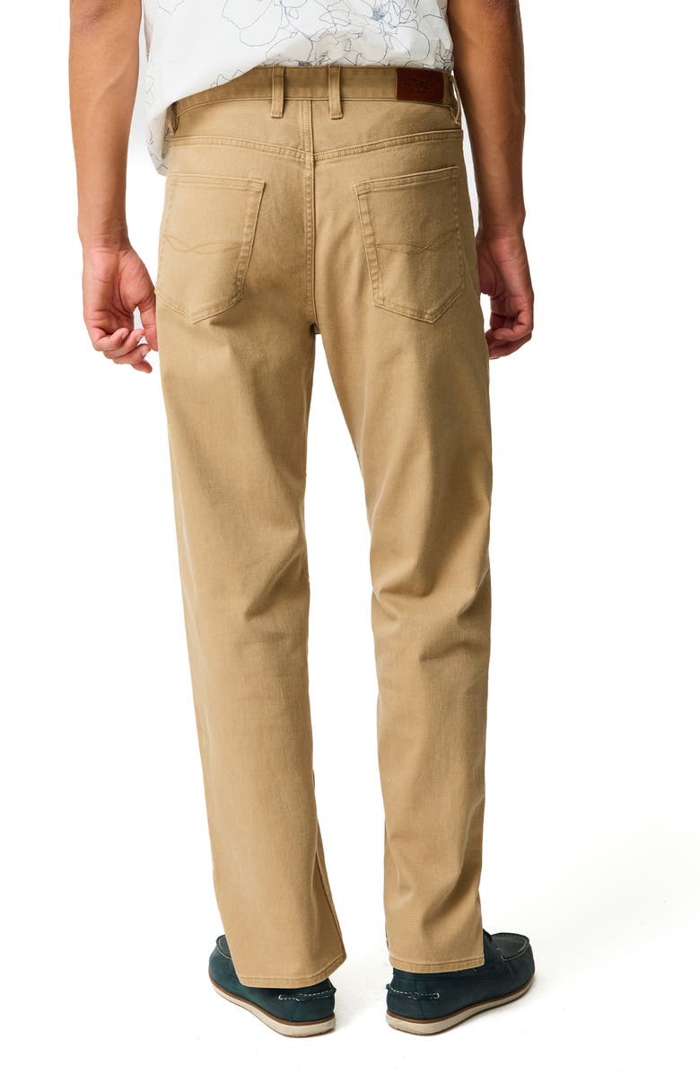 Rodd & Gunn Selwyn Straight Leg Jeans, Alternate, color, 