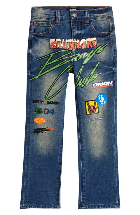 Kids' Space Rider Jeans (Toddler, Little Kid & Big Kid)