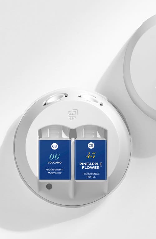 Pura X Capri Blue 2-pack Smart Fragrance Diffuser Refills In Capri Blue