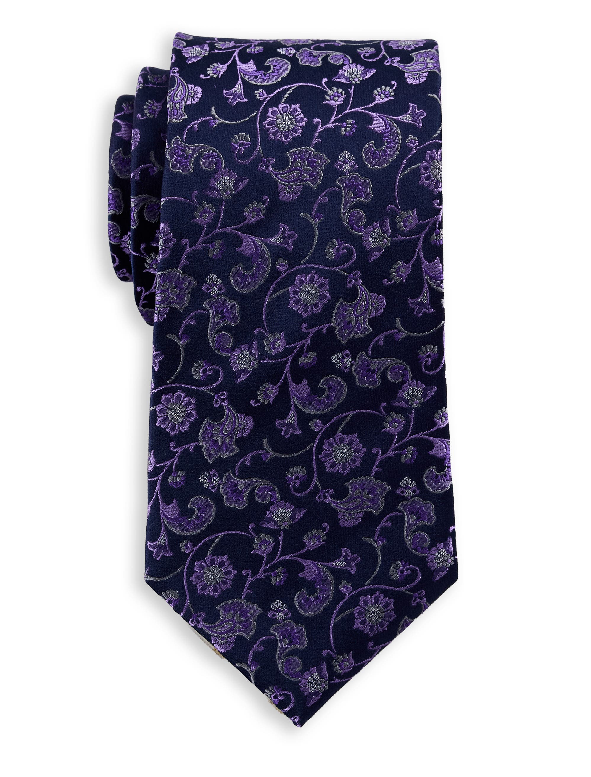 selected PURPLE