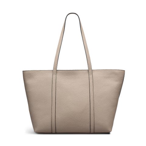 The Weekly Large Ziptop Tote