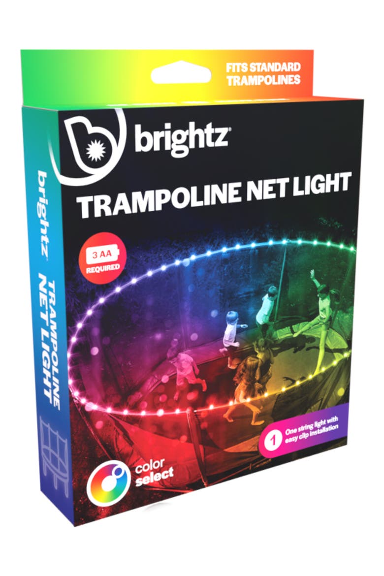 Trampoline Net LED Light Strip, Main, color, COLOR SELECT