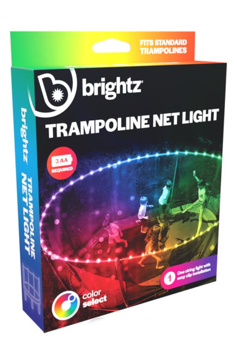 Trampoline Net LED Light Strip