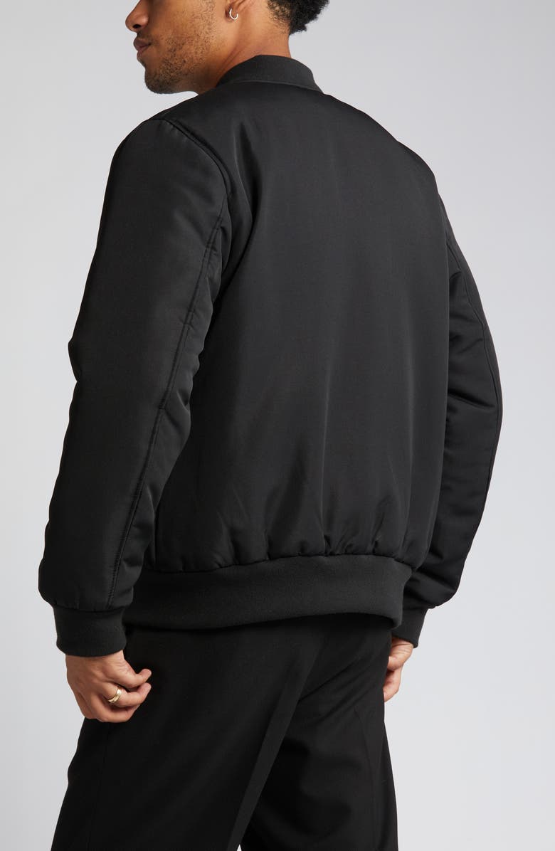 Open Edit Utility Bomber Jacket, Alternate, color, 