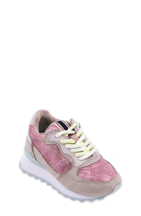 Kids' Phoebe Mini Sneaker (Walker, Toddler, Little Kid & Big Kid)