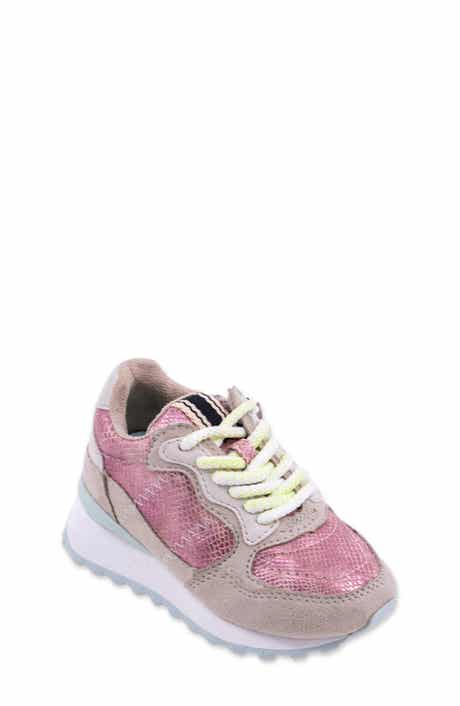 SHUSHOP Kids' Phoebe Mini Sneaker