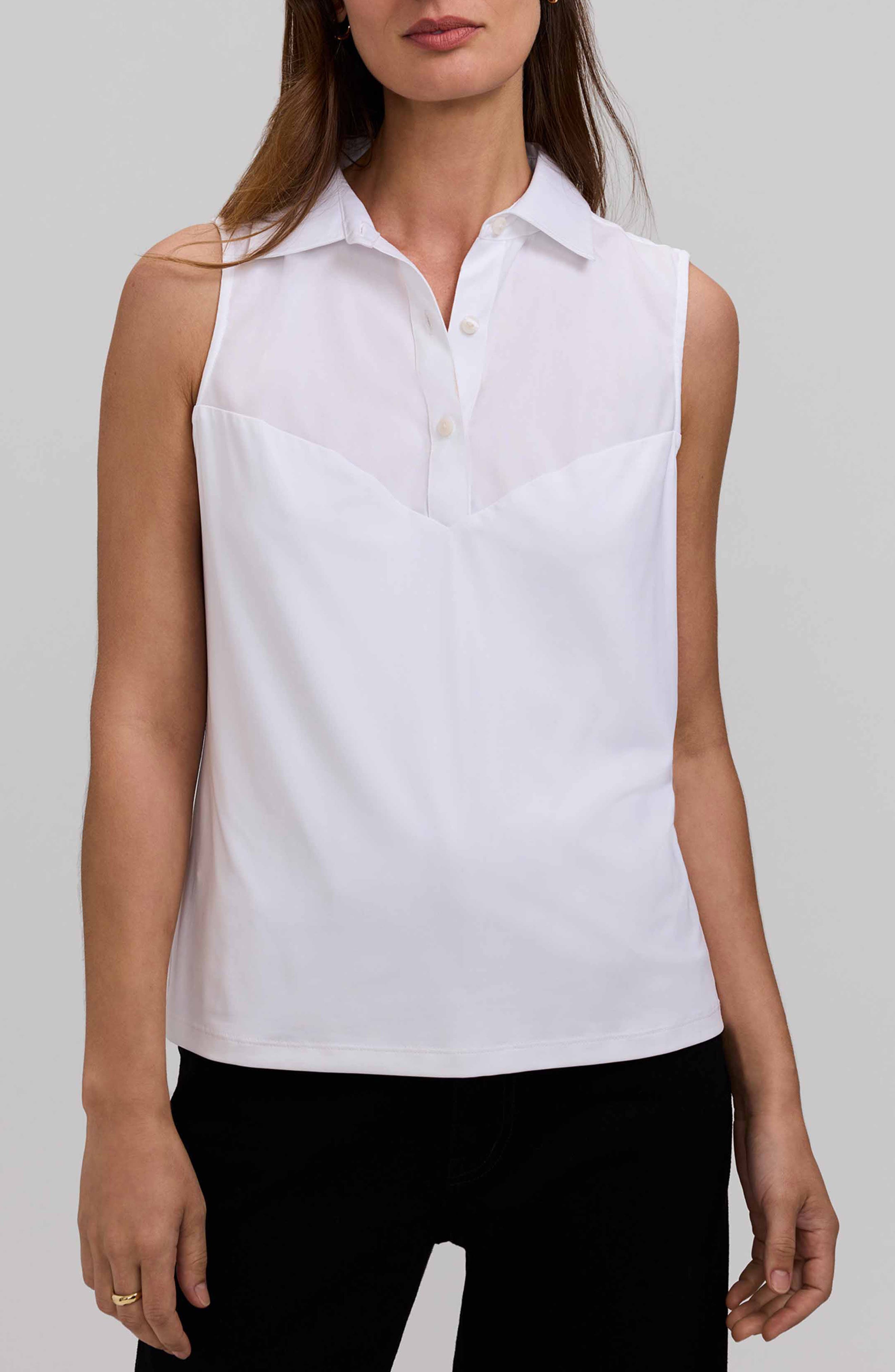 selected WHITE