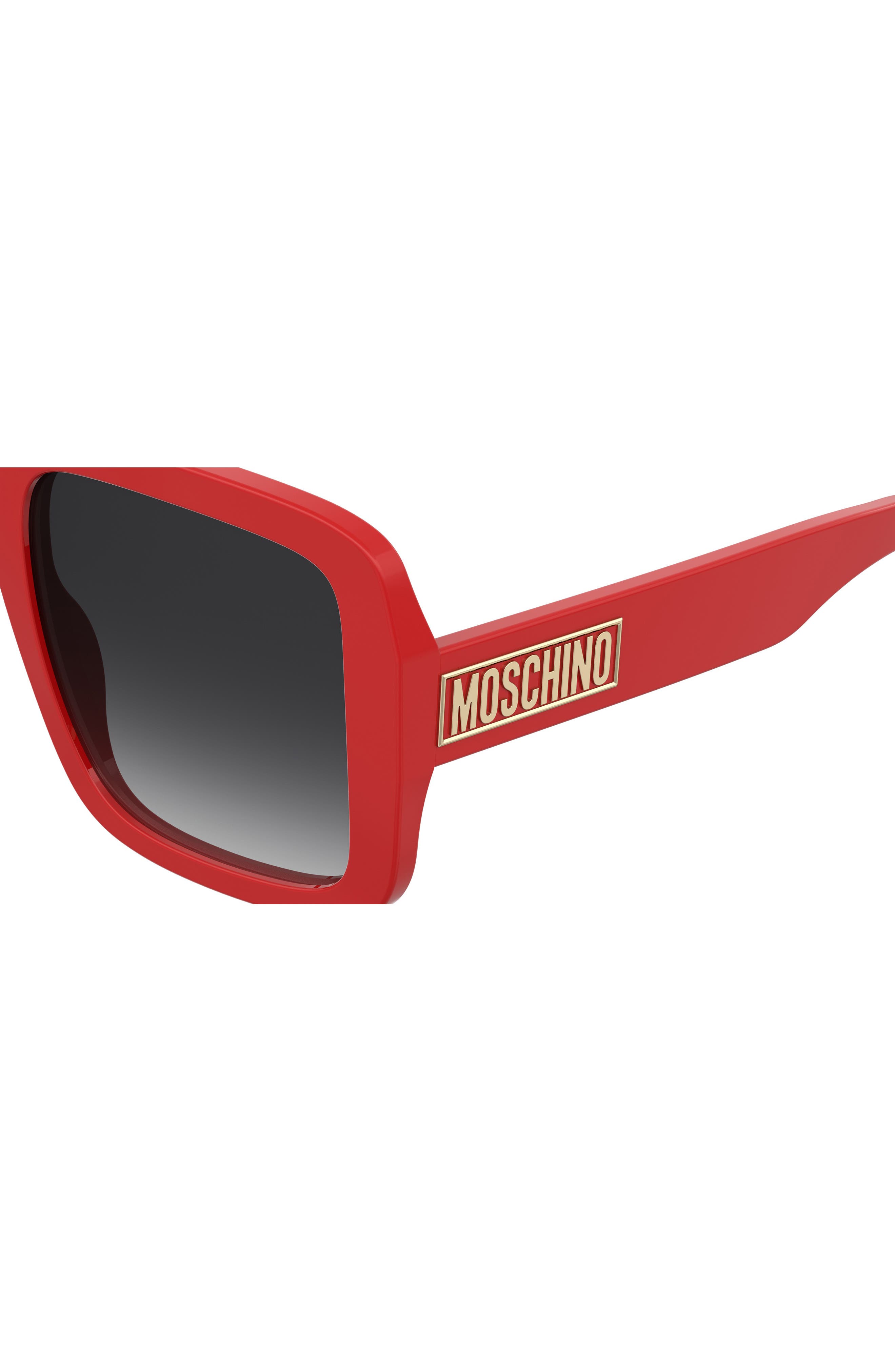 55mm Gradient Square Sunglasses (Women) | Nordstromrack