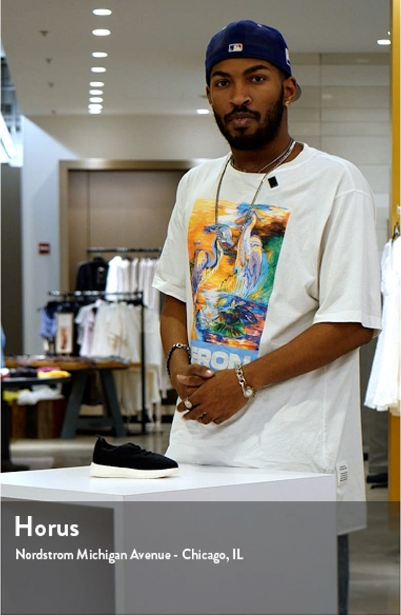 Kids' Smallbirds Wool Runner Sneaker, sales video thumbnail