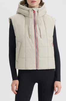Lindsey Water Repellent Quilted Vest
