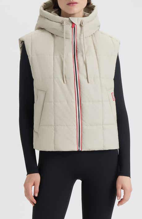 Lindsey Water Repellent Quilted Vest