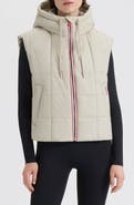 Hunter Lindsey Water Repellent Quilted Vest