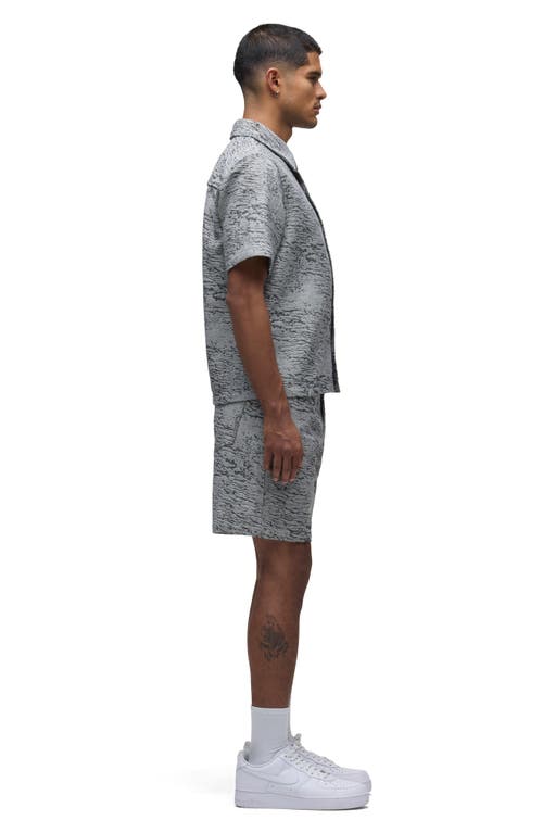 Hudson Jeans Clint Cotton Shorts