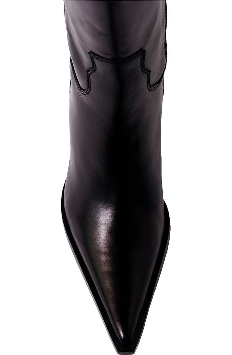 Free People Copenhagen Knee High Boot, Alternate, color,