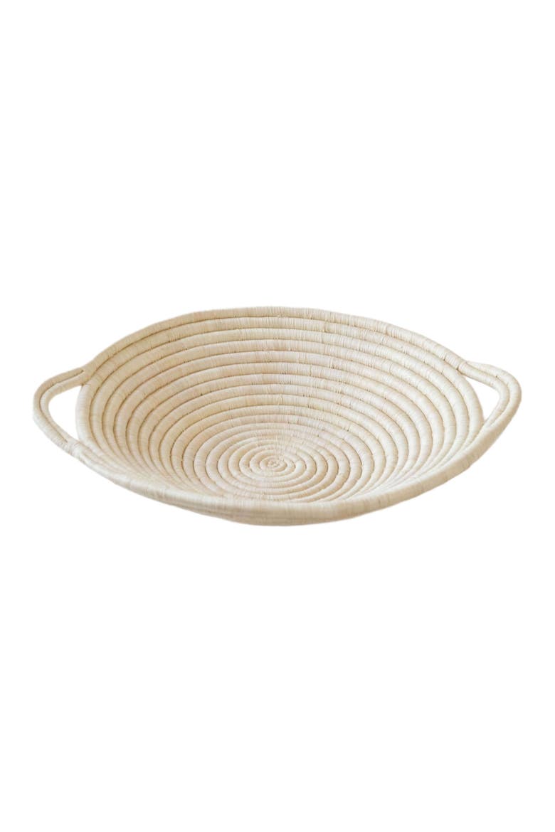 Double Handle Bowl, Main, color, Natural