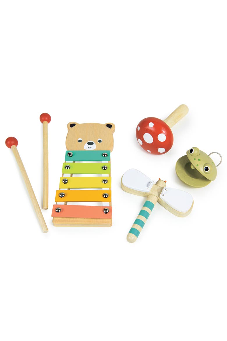 Woodland Music Set, Main, color, Multi-color