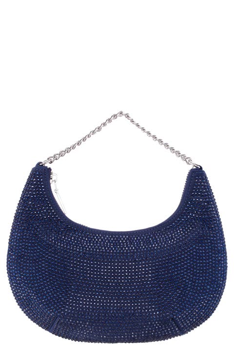 Daryn Chain Top Handle Bag