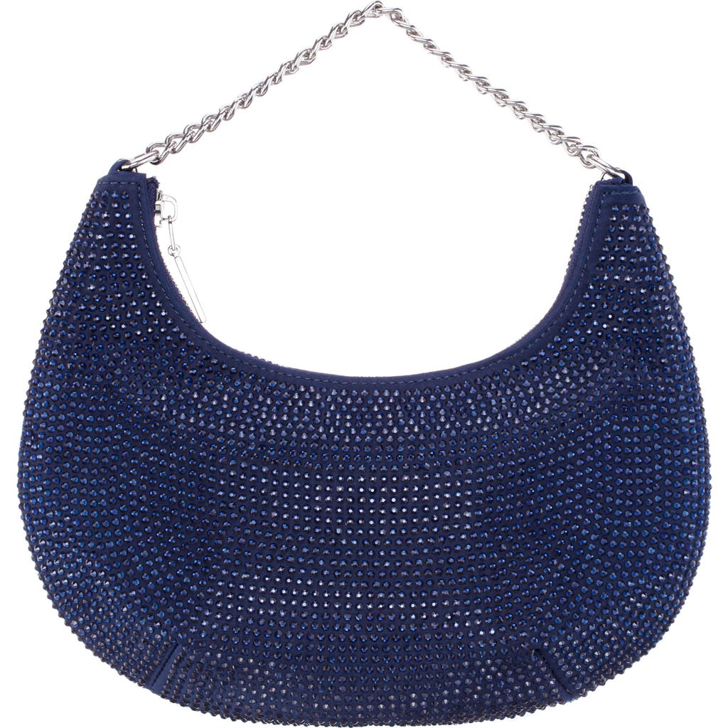 Nina Daryn Chain Top Handle Bag