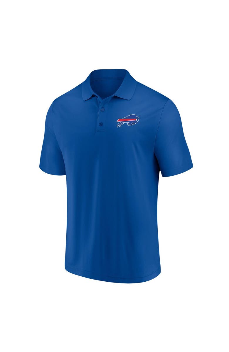 FANATICS Men's Fanatics Branded Royal Buffalo Bills Component Polo, Alternate, color, Royal