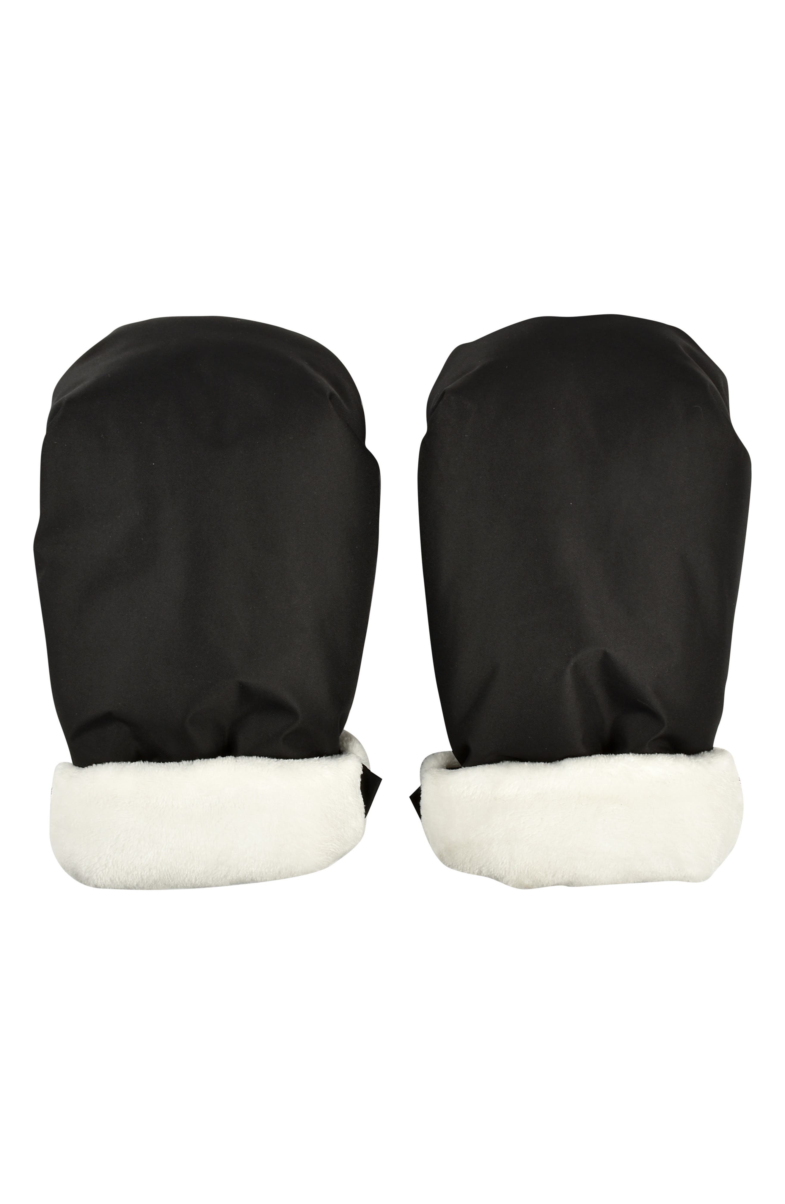BEABA Stroller Mittens in Black 