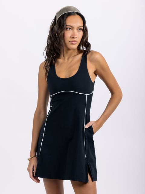 Amelia Athletic Dress