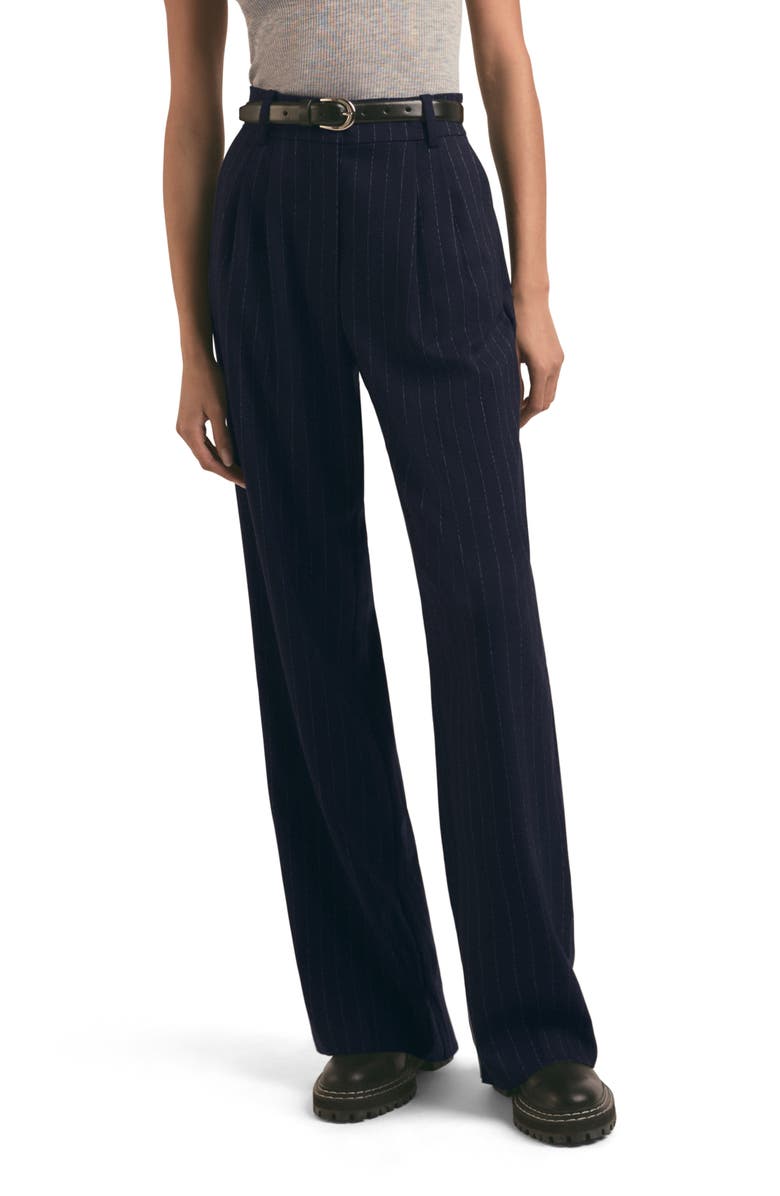 Favorite Daughter The Dream Favorite Wide Leg Pants, Main, color,
