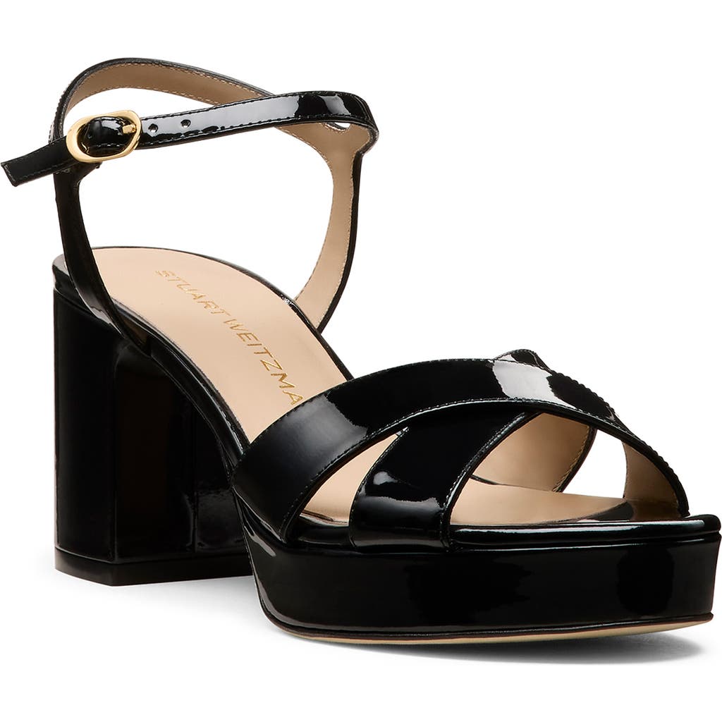 Stuart Weitzman Dayna Platform 80 Sandal