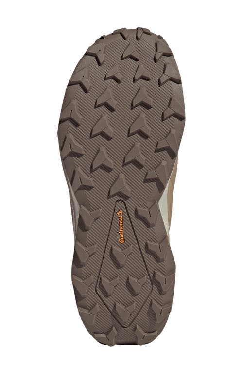 Adidas Originals Adidas Gender Inclusive Terrex Winter Cold.rdy Slip-on Hiking Shoe In Brown