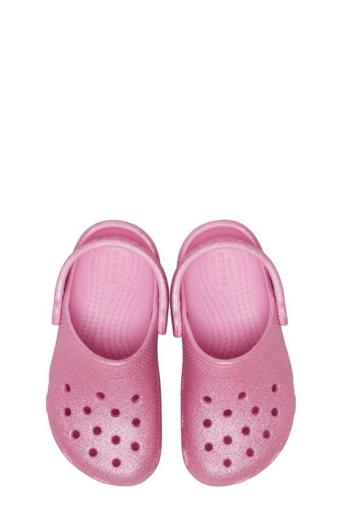 Crocs Perforated-detail Sandals In Pink