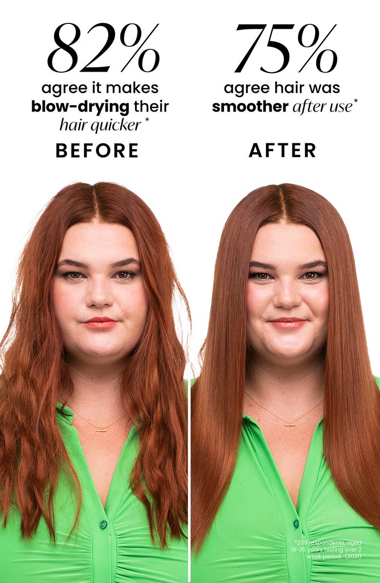 Tangle Teezer Large Ultimate Blow Dry Hairbrush, Alternate, color, Lilac/ Black