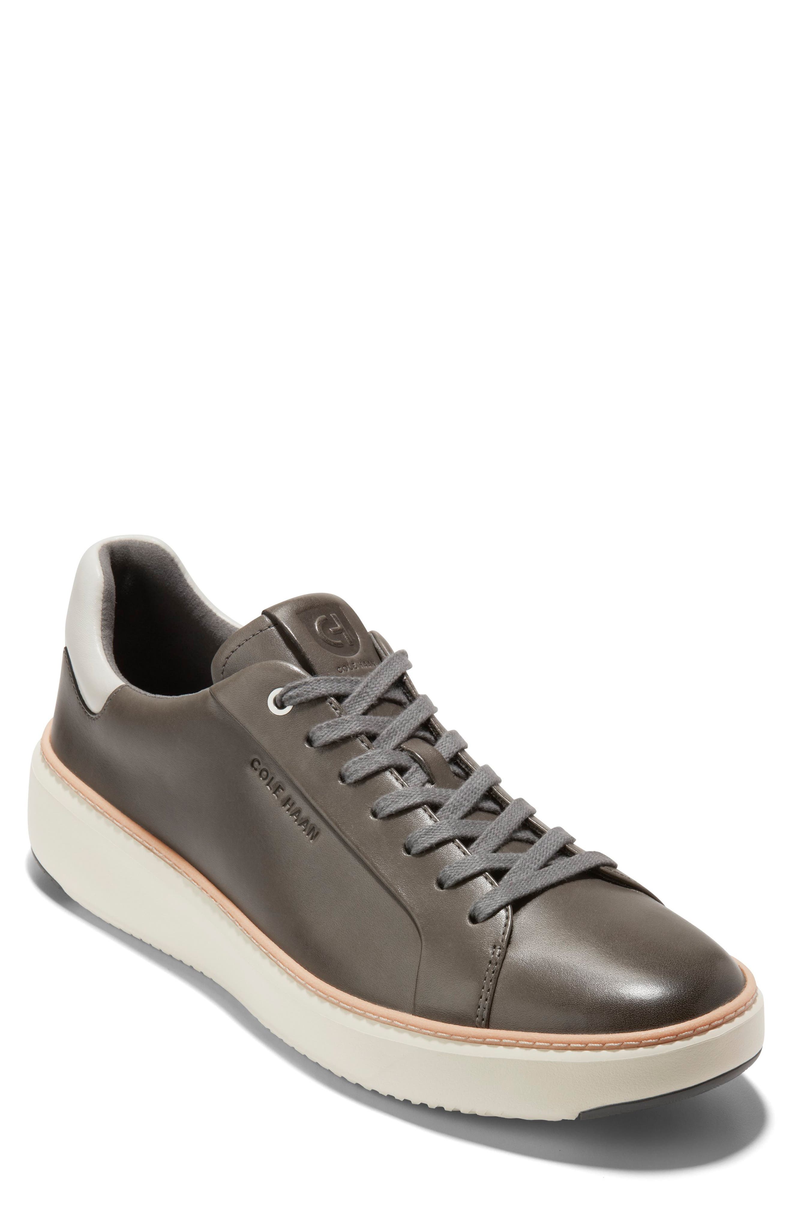 GrandPro Topspin Sneaker, Main, color, QUIET SHADE