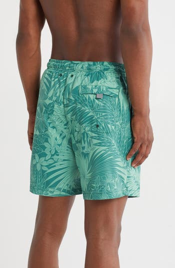 Naples Santiago Palms Swim Trunks