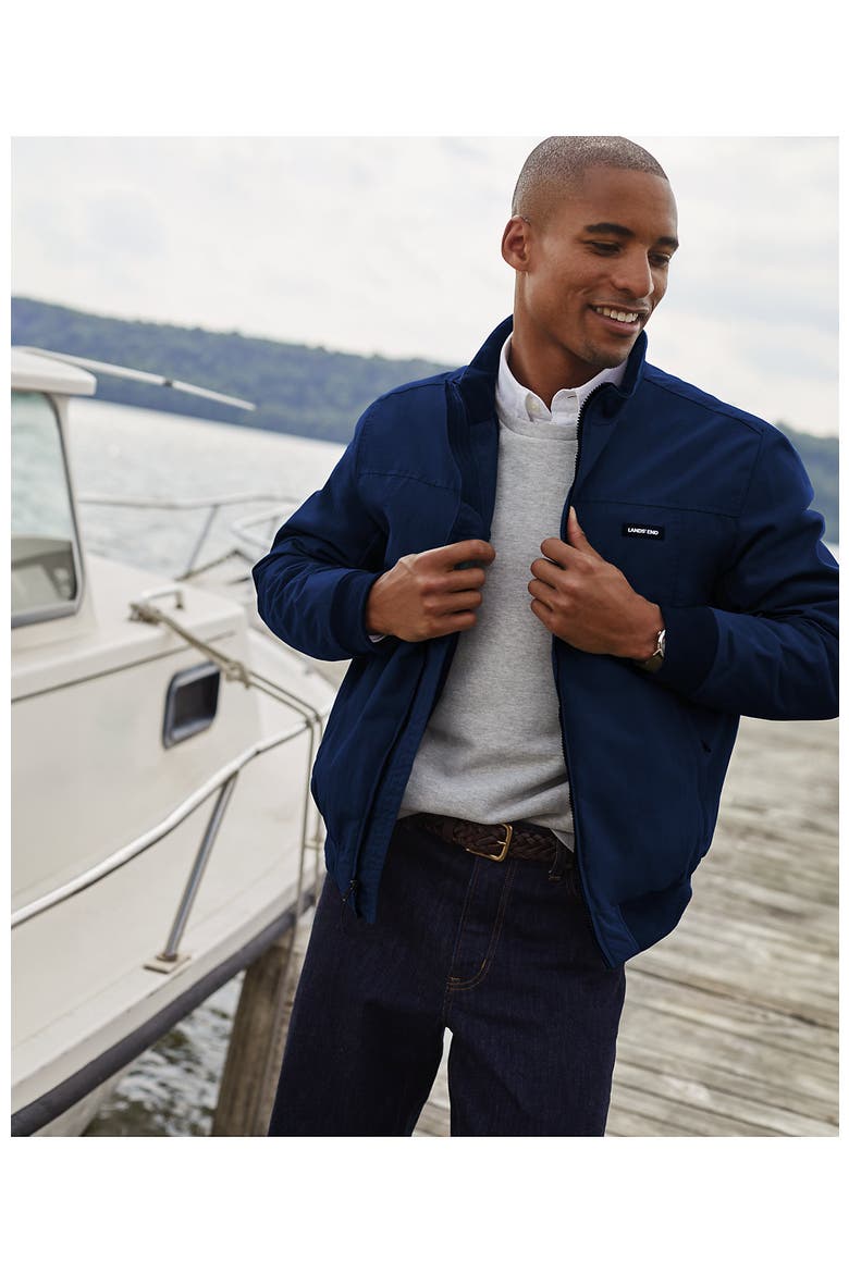Classic Squall Waterproof Insulated Jacket, Alternate, color, Deep Sea Navy