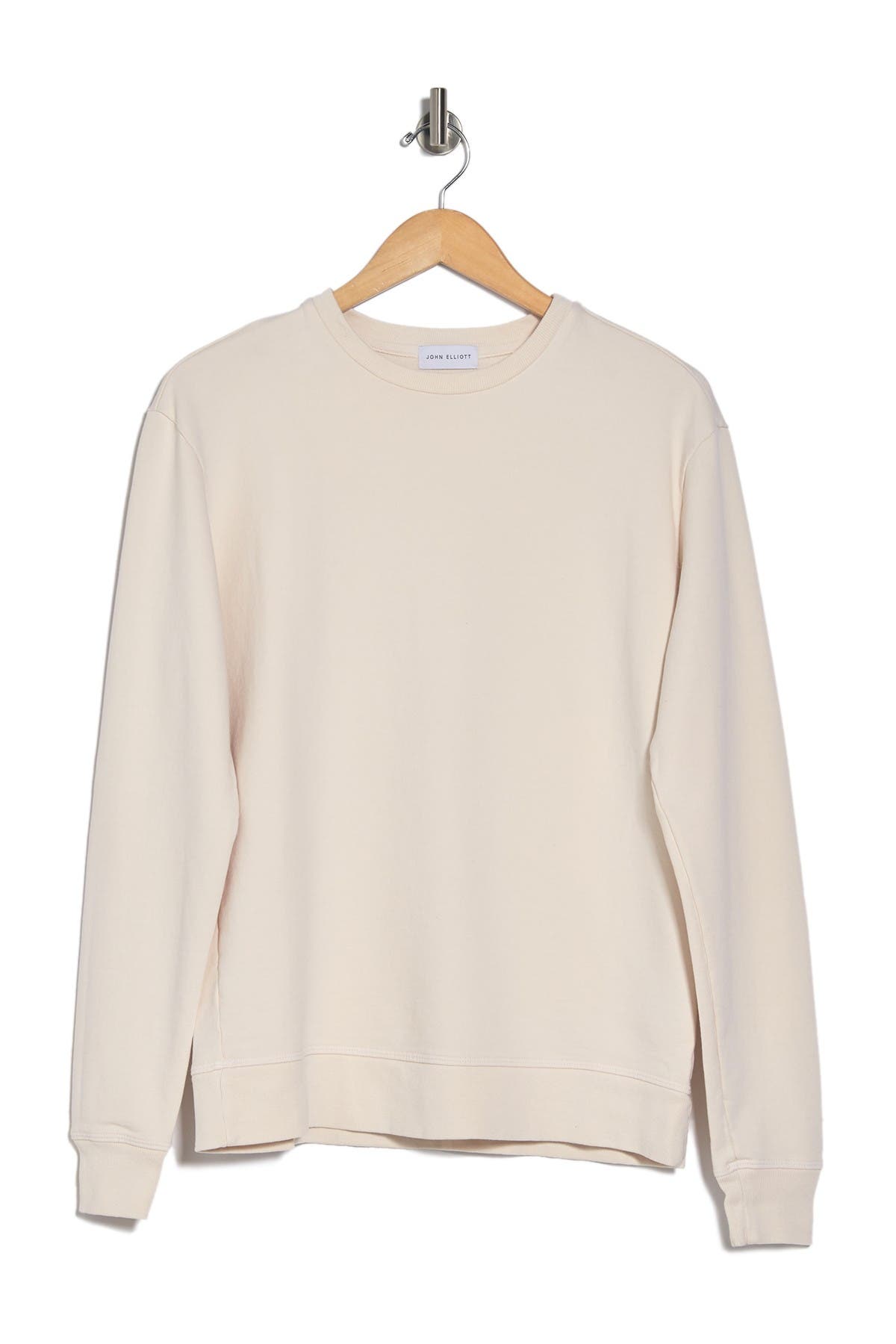John Elliott Oversized Crew Neck Pullover (Men) | Nordstromrack