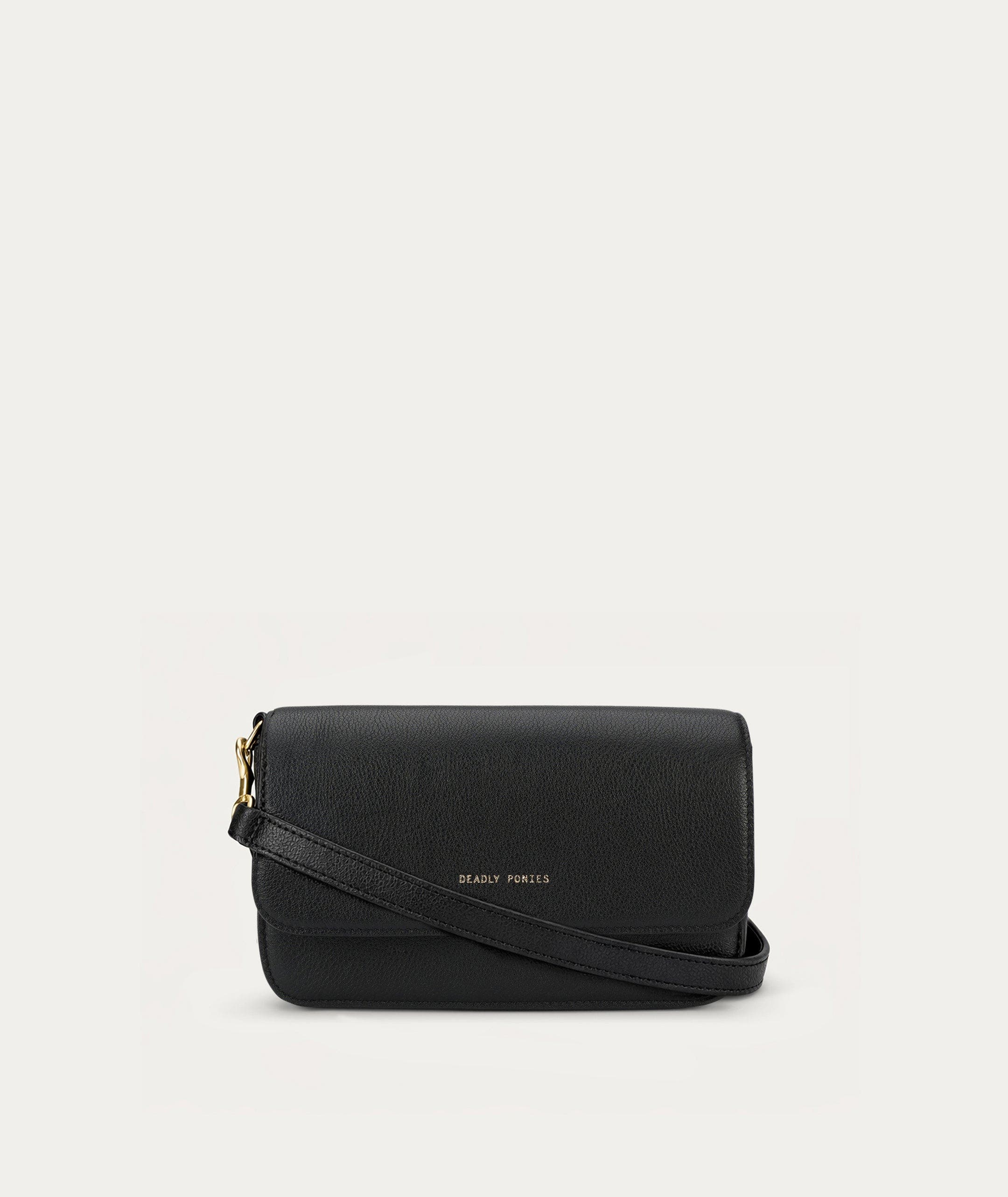 D Rex Clutch, Main, color, Black