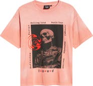 Rolling Loud World Tour Poster Cotton Graphic T-Shirt